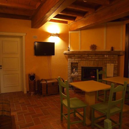 Agriturismo Al Navile Malalbergo Экстерьер фото