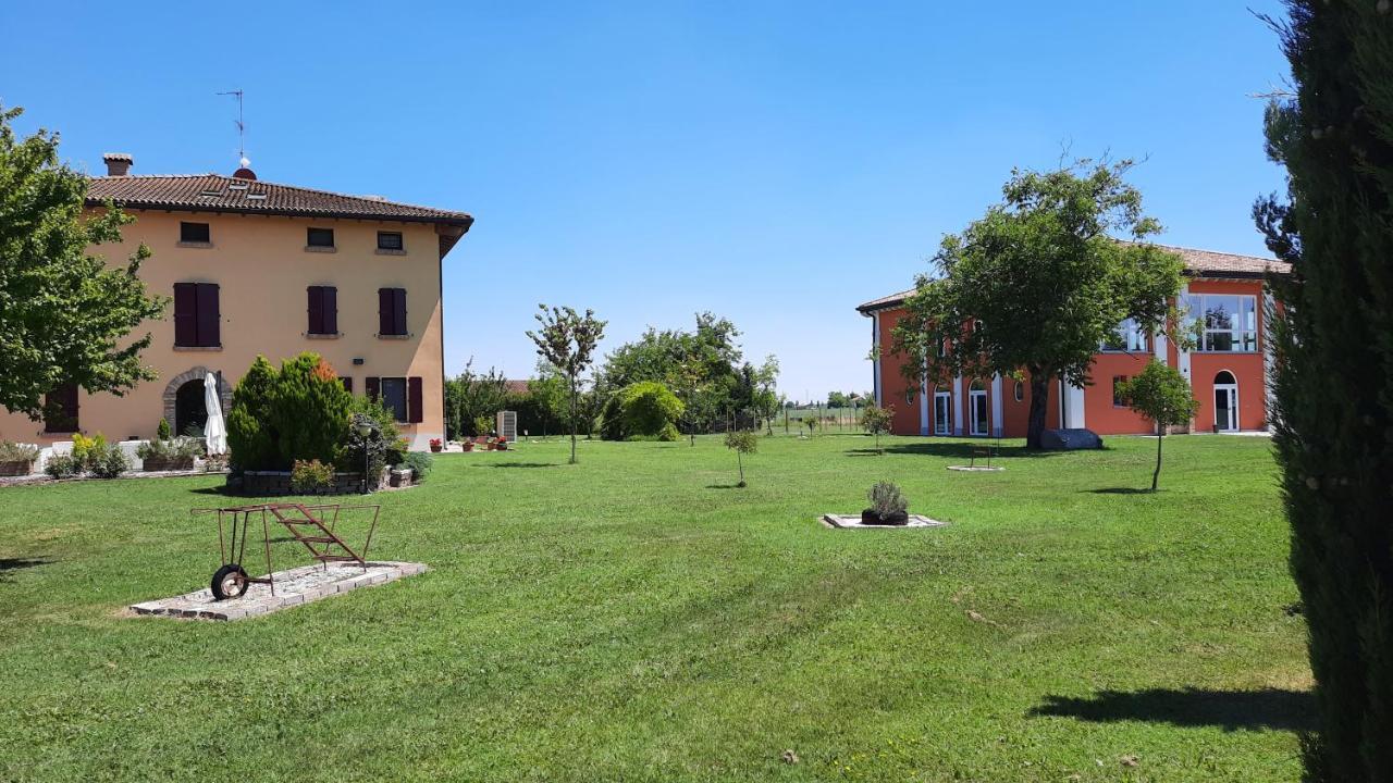 Agriturismo Al Navile Malalbergo Экстерьер фото