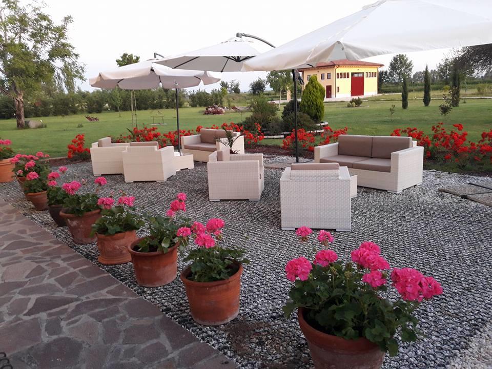 Agriturismo Al Navile Malalbergo Экстерьер фото