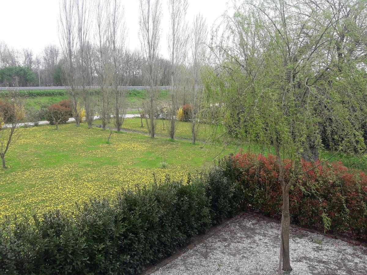 Agriturismo Al Navile Malalbergo Экстерьер фото