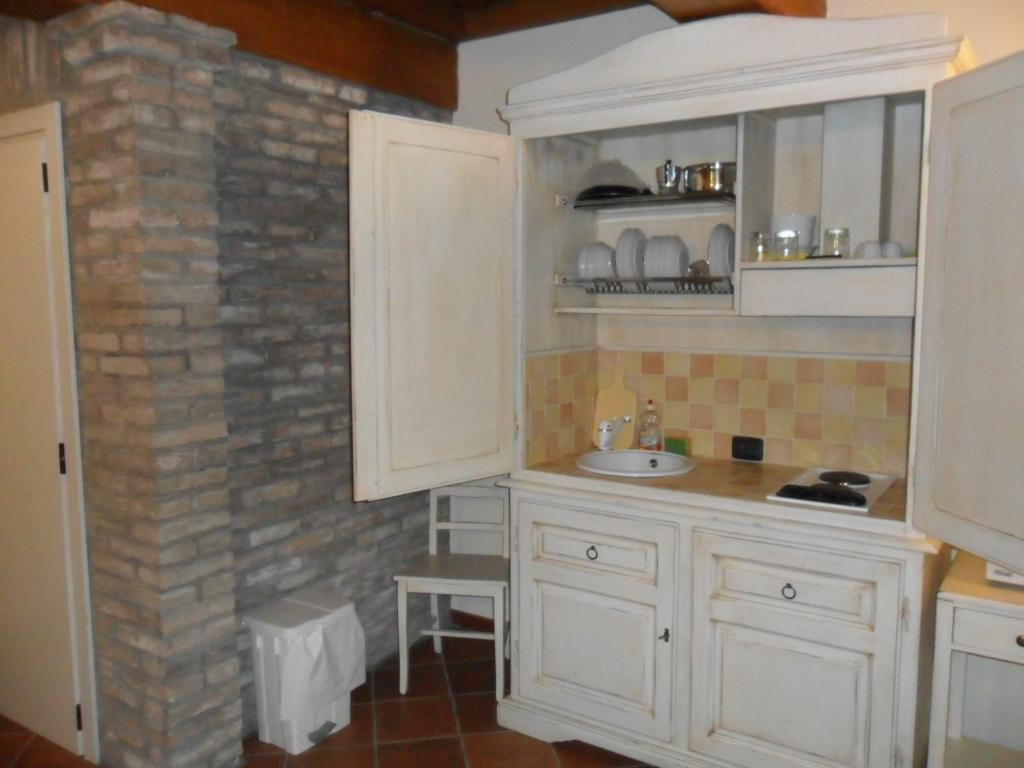 Agriturismo Al Navile Malalbergo Номер фото